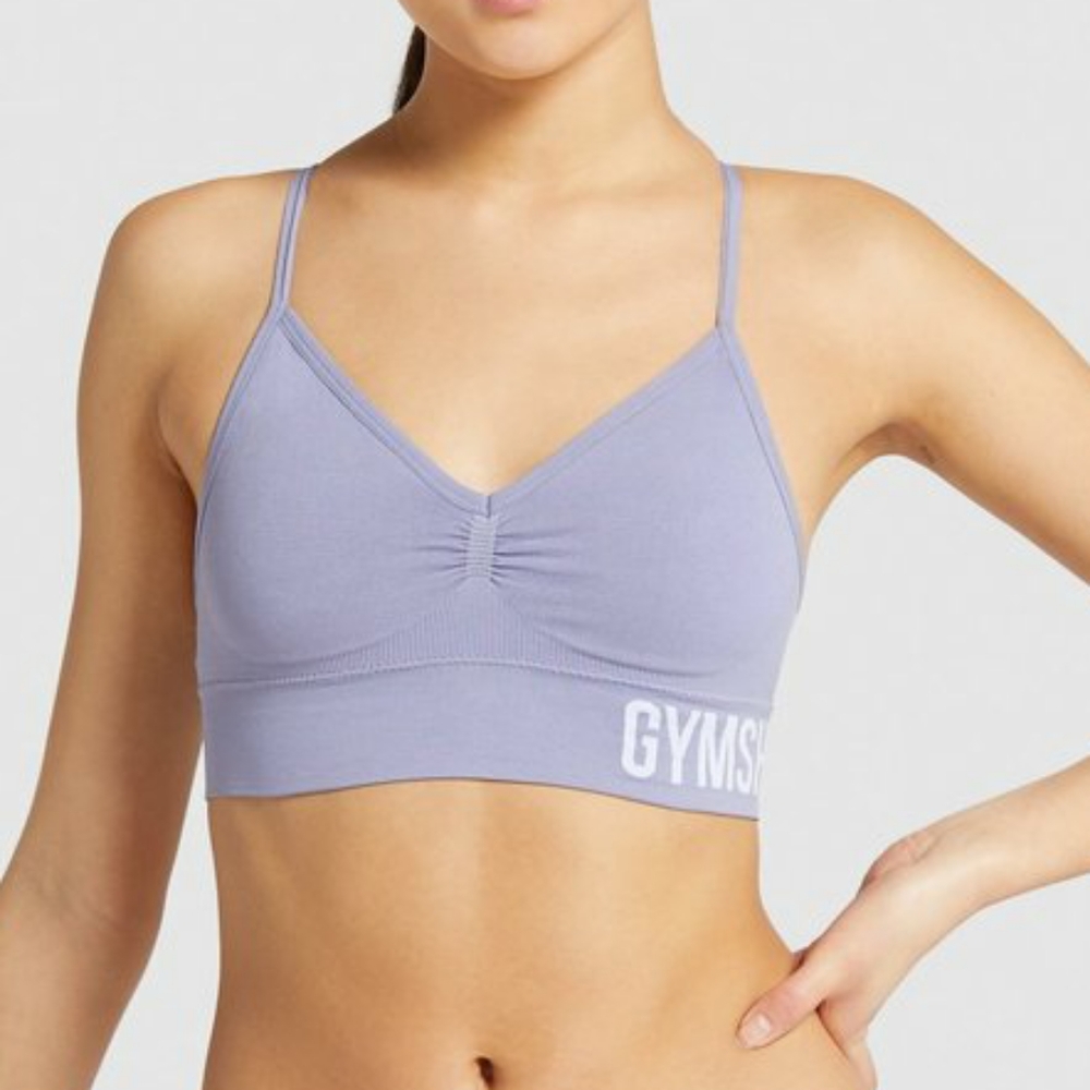 Seamless Gymshark Bra